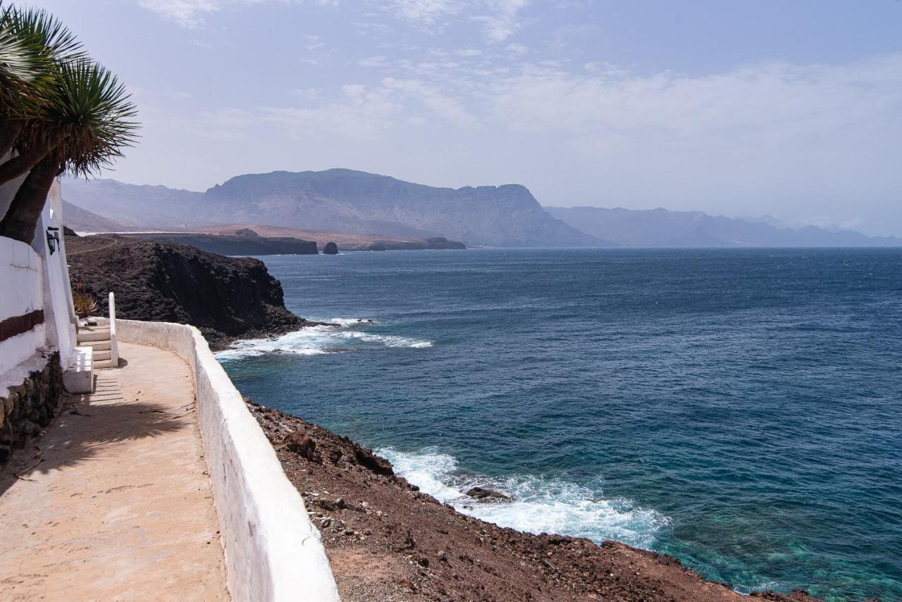 Mirador Del Atlantico Las Palmas de Gran Canaria Exterior foto